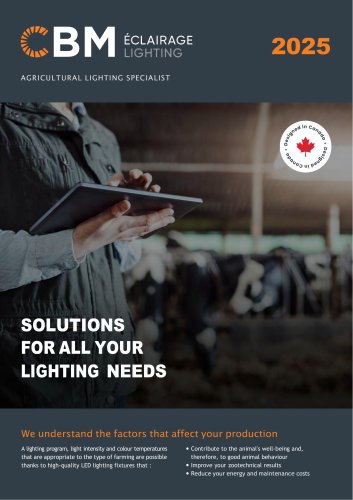 CBM Lighting 2025