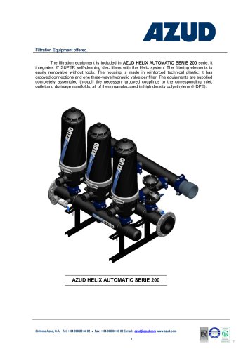 SMOevo Ozone Systems