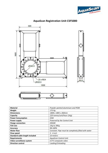 csf5000