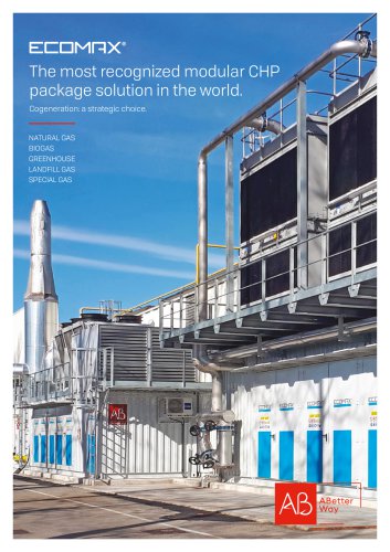 ECOMAX&reg; 
