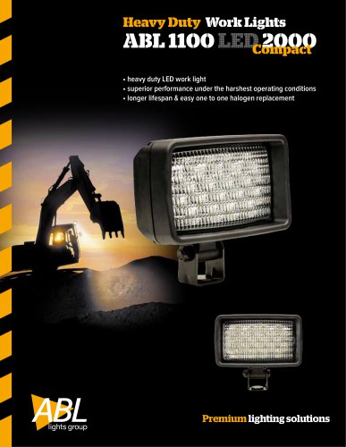 ABL 1100 LED 2000 Compact