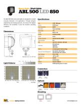 ABL 500 LED 850 - 2