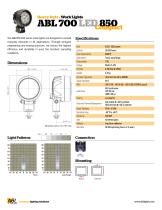 ABL 700 LED 850 Compact - 2