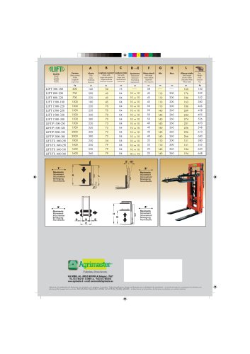 LIFT 800
