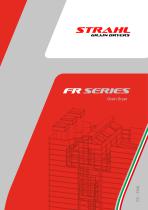 Brochure Strahl Fixed Dryers - FR Series