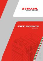 Brochure Strahl Fixed Dryers - FRT Series