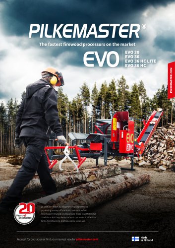 Pilkemaster EVO 30