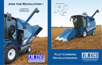 R1 Rotary Combine