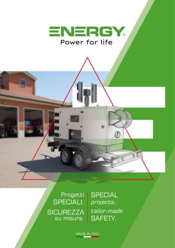 SPECIAL projects
