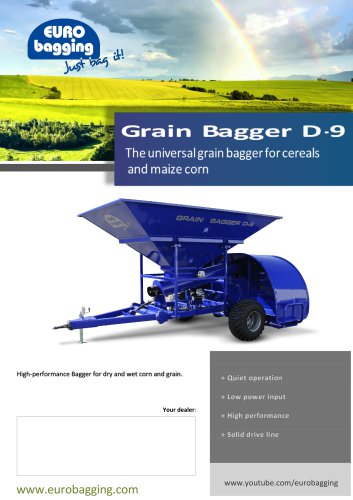 Grain Bagger