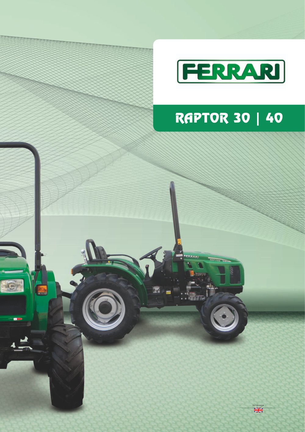 Raptor 30 40 - Ferrari (BCS group)