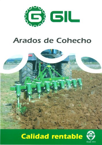 Arados de Cohecho