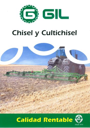 Chisel y Cultichisel