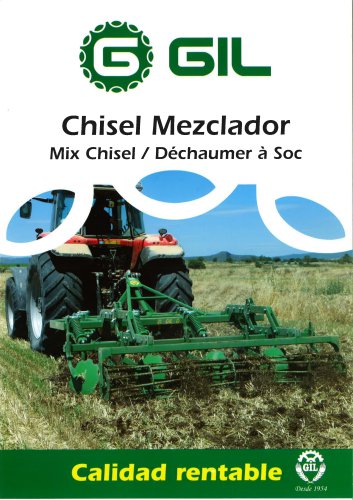 Mix Chisel - CHR