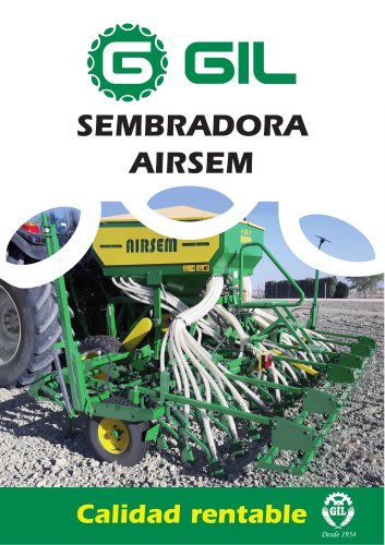 SEMBRADORA AIRSEM