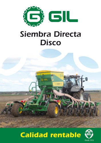 Siembra Directa Disco