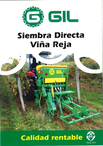 SIEMBRE DIRECTA Vina Reja