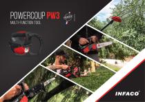 Brochures POWERCOUP PW3