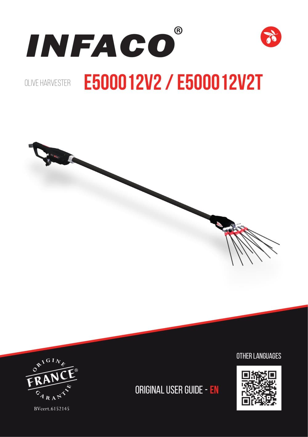 electro'liv 12v - INFACO