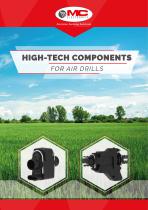 High-tech Components for Air Drills