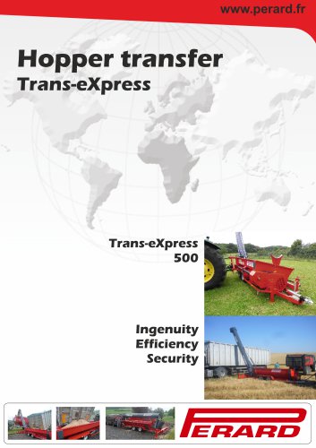 Trans-eXpress 500