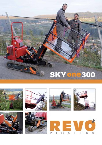 Sky one 300