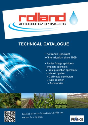 TECHNICAL CATALOGUE