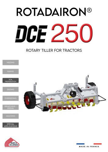 DCE 250 EN
