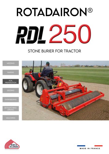 RDL 250