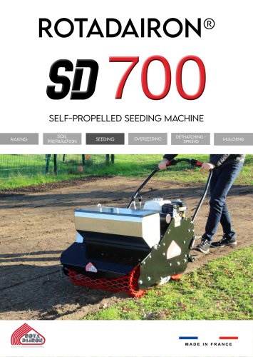 SD 700 EN