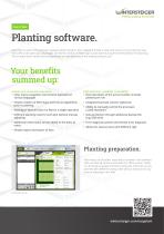 Easy Plant- Erntesoftware