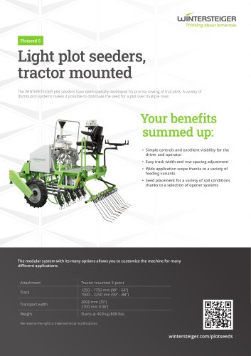 Plotseed S
