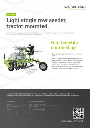 Rowseed S