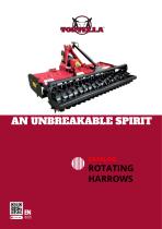 ROTATING HARROWS