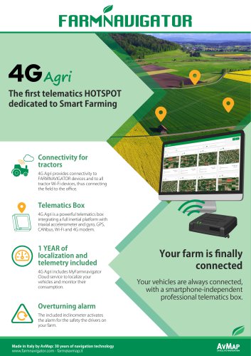 4G agri