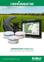 FARMNAVIGATOR Product Line