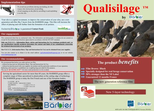 Qualisilage ™