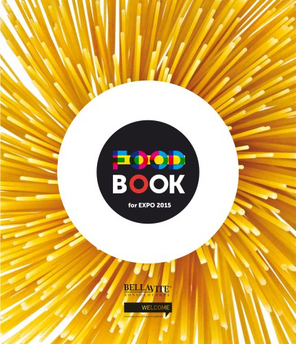 Food Book for Expo 2015