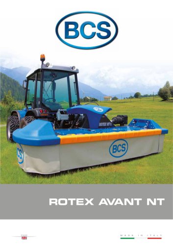 ROTEX AVANT NT