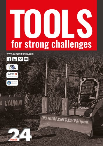 TOOLS for strong challenges