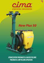 Sprayer New Plus 50