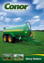 Slurry tankers