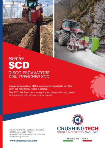 serie SCD