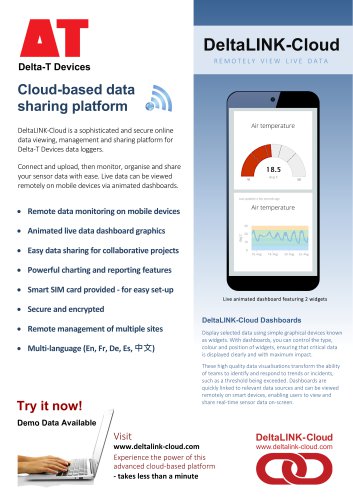 DeltaLINK-Cloud