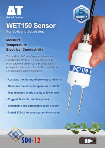 WET150 Sensor