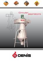 CIRCULAR ASPIRATOR - NC500