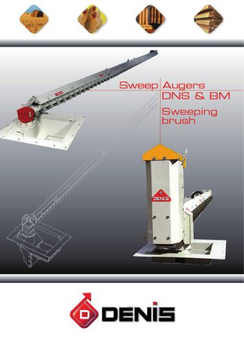 SWEEP AUGER BM GM