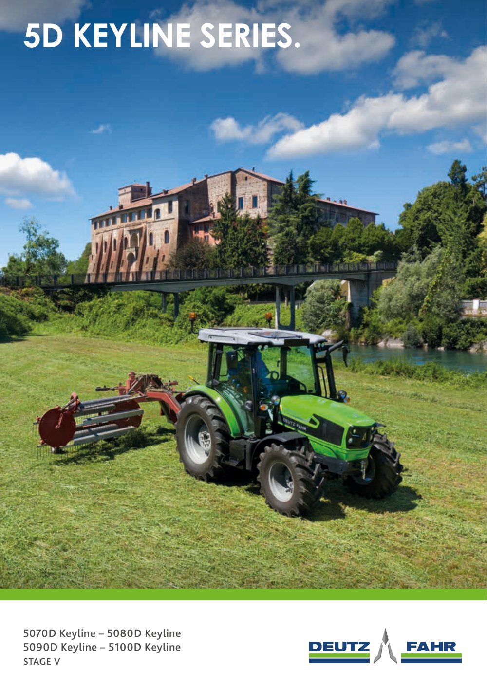 5D KEYLINE SERIES - Deutz-Fahr