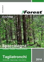 Spaccalegna - Tagliatronchi Forest