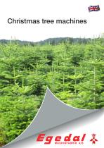 2022 Christmas tree machines